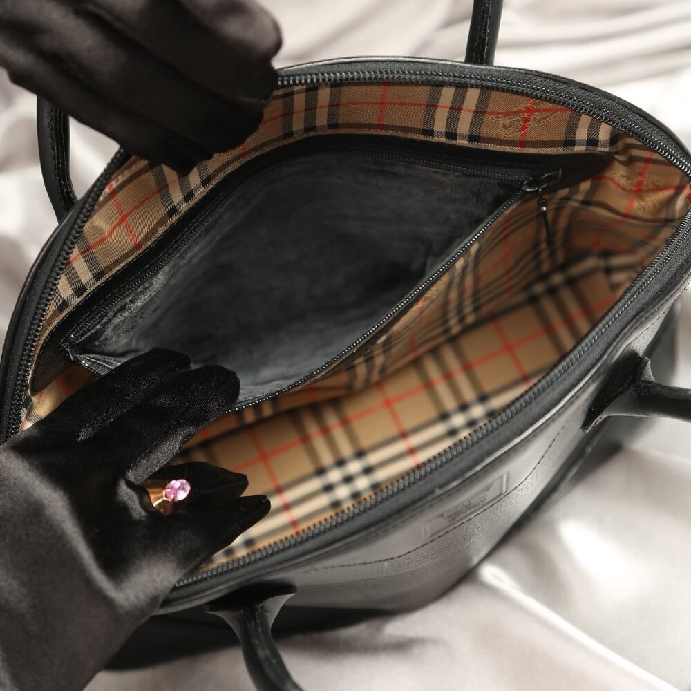 BURBERRY Top Handle Bag - Picture 16 of 16